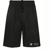 Unisex Athletic Shorts  Main Image